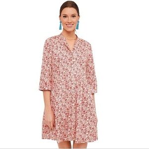 Tuckernuck Poppy Royal Shirt Dress